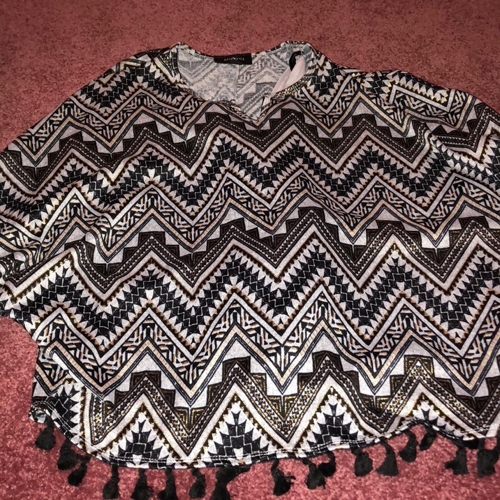 NWT Amy Byer Top
